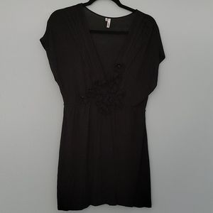 Black Maurices Tunic